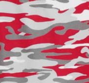 Red Mod / White